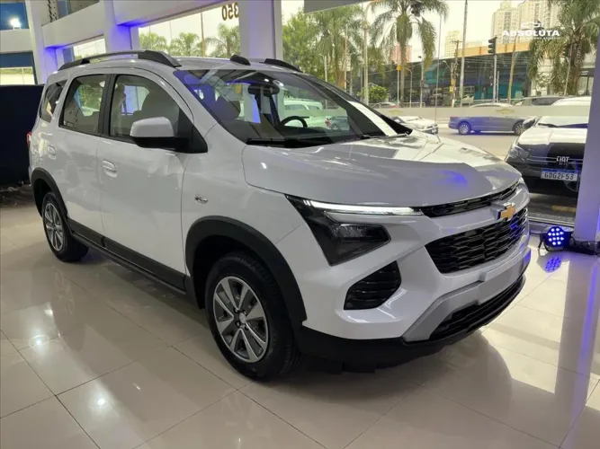 Chevrolet Spin LT 1.8 8V Econo.flex 5P Mec. 2027