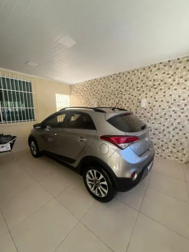 Hyundai HB20X Style 1.6 Flex 16V Aut. 2017
