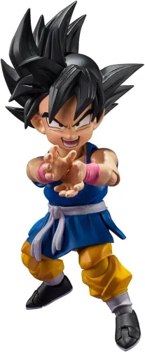 Son Goku GT - sh figuarts - bandai 
