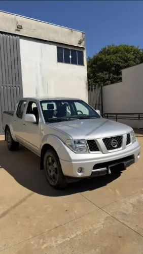 Nissan Frontier XE CD 4X2 2.5 TB Diesel 2013
