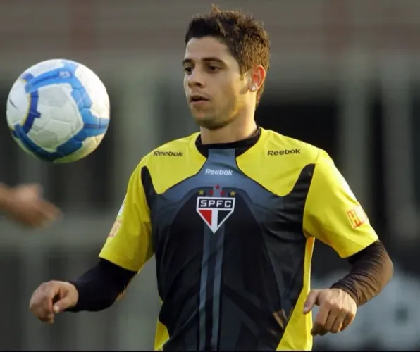 Camisa do São Paulo