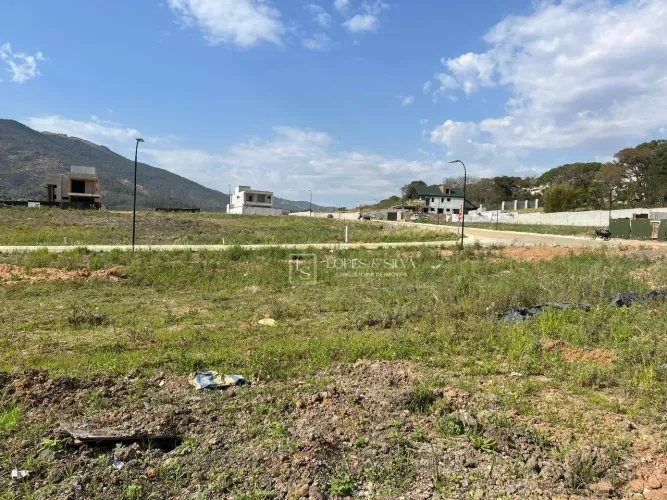 Terreno à venda, 360 m² por R$ 570.000,00 - Condomínio Ecoville Residence Atibaia - Atibai