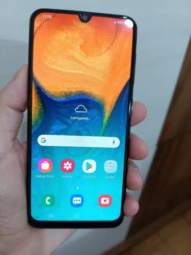 Celular Samsung A 30