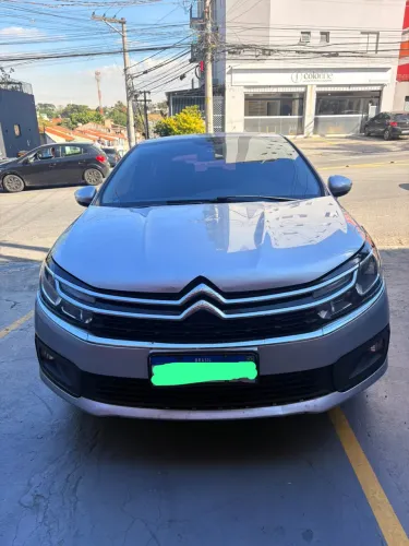 Citroen C4 Lounge Live Bus. 1.6 Flex Aut.(pcd) 2019