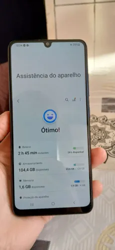 Celular A32 128GB - 4 ram