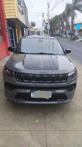 Jeep Compass S T270 1.3 TB 4X2 Flex AUT 2022