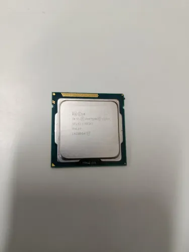 Processador intel Pentium