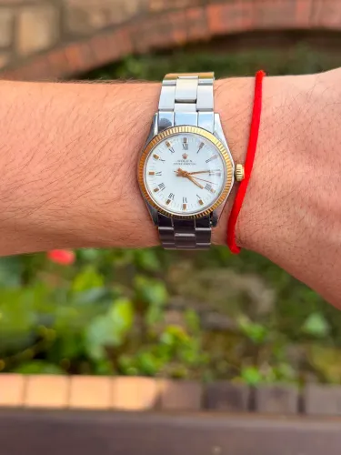 Rolex op
