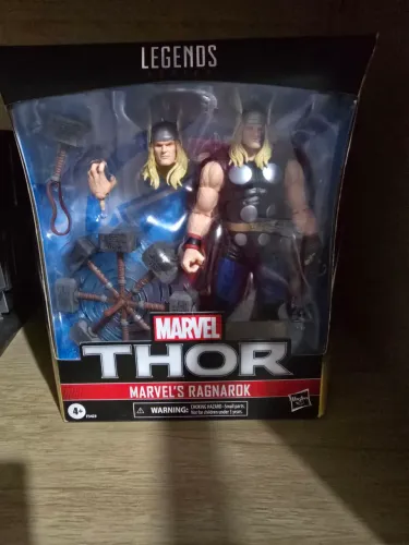 Thor Ragnarok Marvel Legends