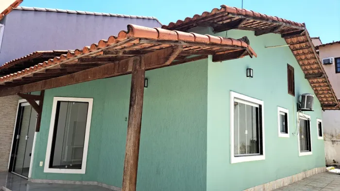 Casa 2 Qtos no Moinho - Arsenal - Fator