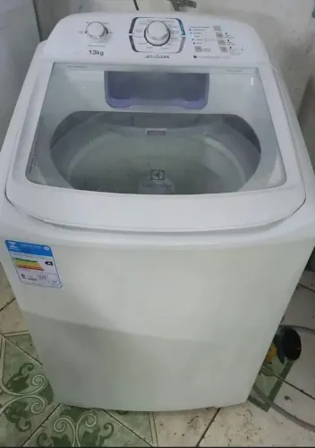 Máquina de lavar Electrolux 