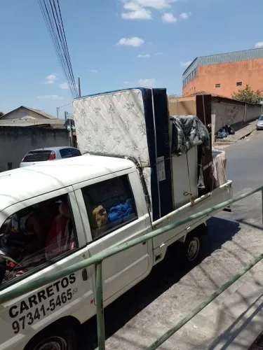Carreto em BH e região metropolitana 