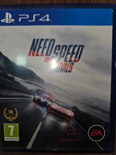 Need for Speed Rivals - PS4