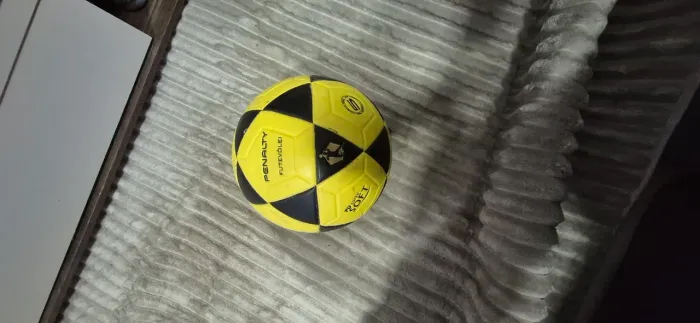 Bola de futebol