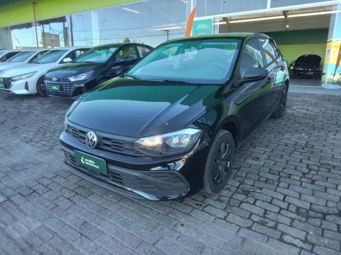 Volkswagen Polo Track 1.0 Flex 12V 5P 2026