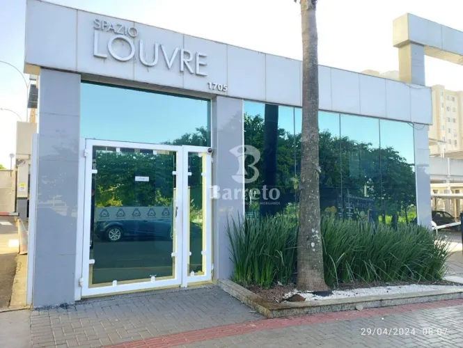 Apartamento com 2 dormitórios para alugar, 48 m² por R$ 2.000/mês - Gleba Fazenda Palhano