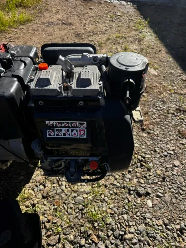 Micro trator