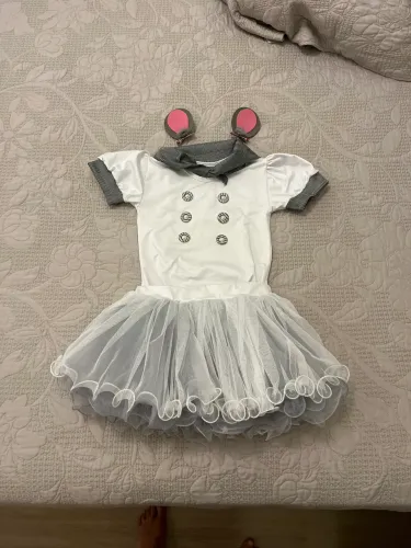 Fantasia de ratinha 