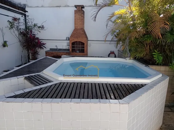 Cobertura no Recreio, próximo ao mercado zona sul