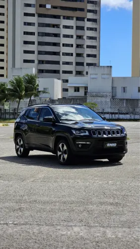 Jeep Compass Longitude 2.0 4X2 Flex 16V Aut. 2018