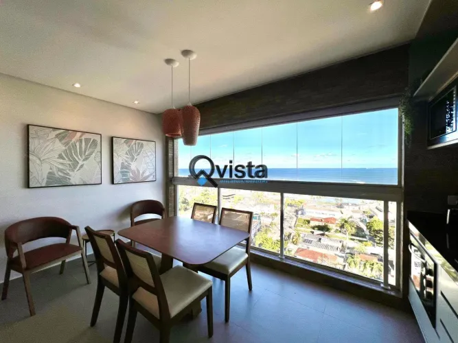 Apartamento 2 Dormitórios 1 Suite com Lazer completo à Venda na Enseada no Guarujá | QVist