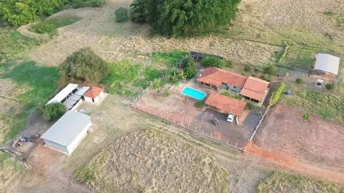 Sítio de 6 Alqueires em Potirendaba ao lado de SJ do Rio Preto - SP