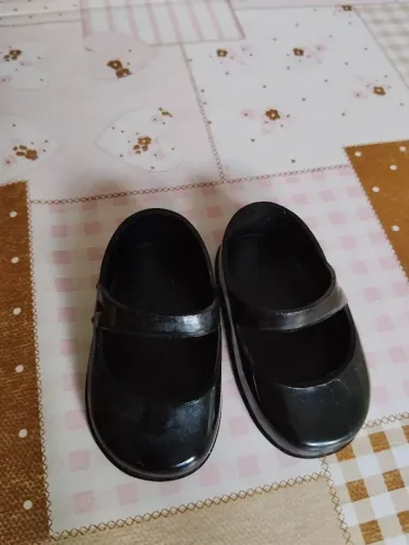 Sapatinhos boneca Amelinha/Mãezinha 
