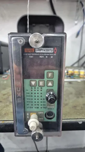 Relé de proteção pextron 1439TU