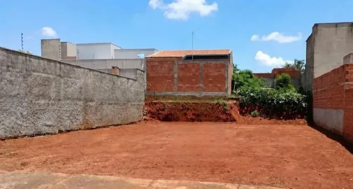 Terreno à venda no bairro Terra Azul em Santa Bárbara d`Oeste/SP