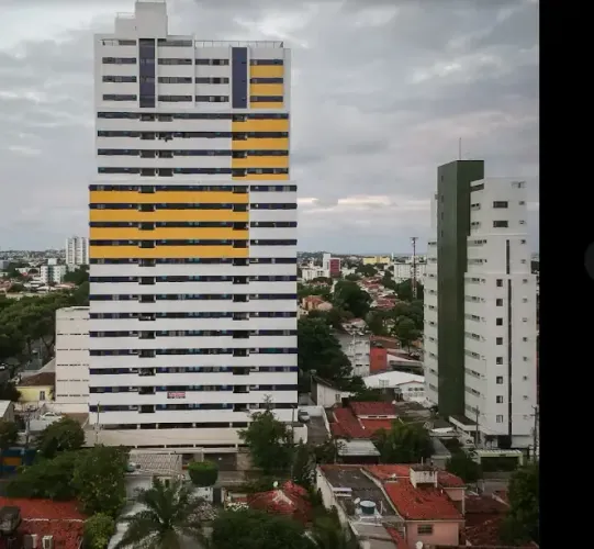 Apartamento à venda no EDF. IRENE BEZERRA, ENCRUZILHADA, Recife, PE