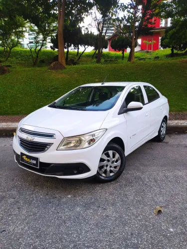 Chevrolet Prisma Sed. LT 1.0 8V Flexpower 4P 2014