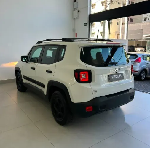 Jeep Renegade 1.8 4X2 Flex 16V Aut. 2018