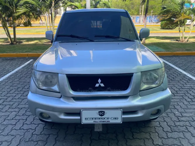 Mitsubishi Pajero TR4 2.0/ 2.0 Flex 16V 4X4 Aut. 2005