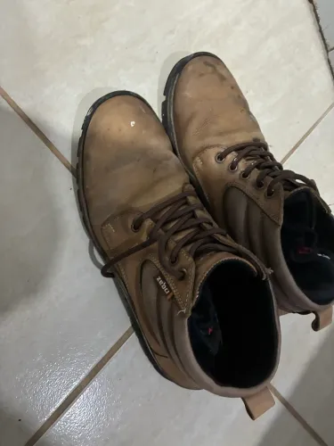 BOTA TRABALHO PERIGOSO