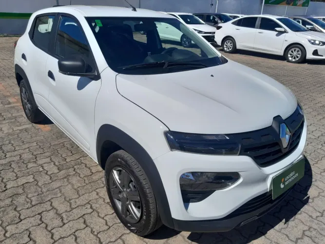 Renault Kwid 1.0 Zen 2025