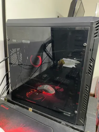 PC Gamer / Trabalho - i5-8400 + GTX 1650 + 16GB RAM