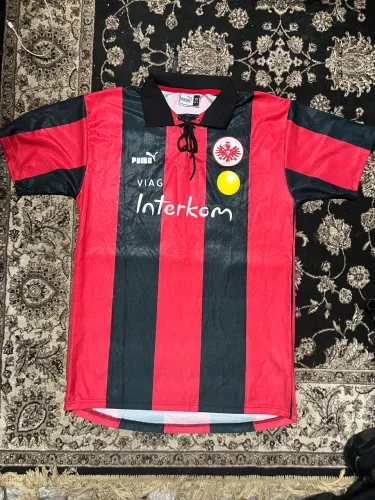 Camisa Frankfurt Original 1999/2000