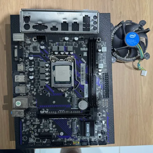 Kit i5 10400f