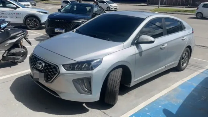 Hyundai Ioniq 1.6 16V Aut. (híbrido) 2022