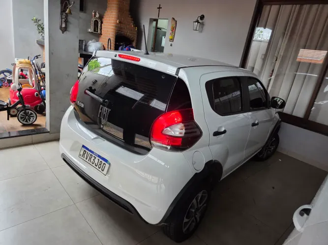 Fiat Mobi Like 1.0 Fire Flex 5P. 2023