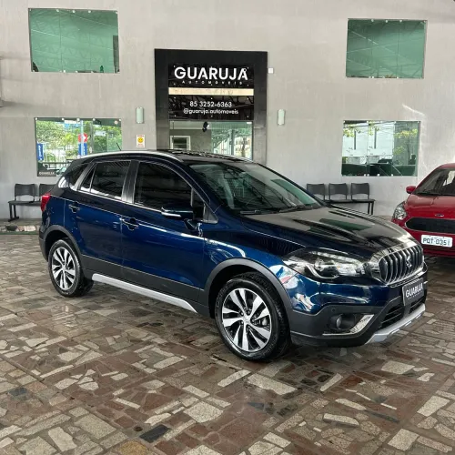 Suzuki S-Cross 4style-s Allgrip 1.4 TB 16V Aut. 2019