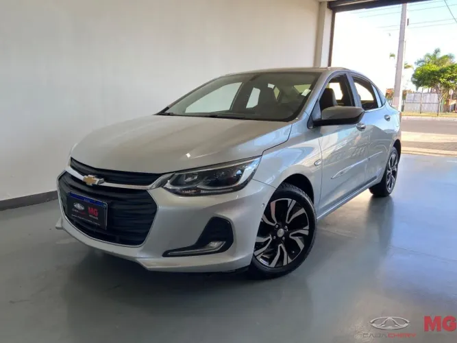 Chevrolet Onix Plus Premier 2 2023