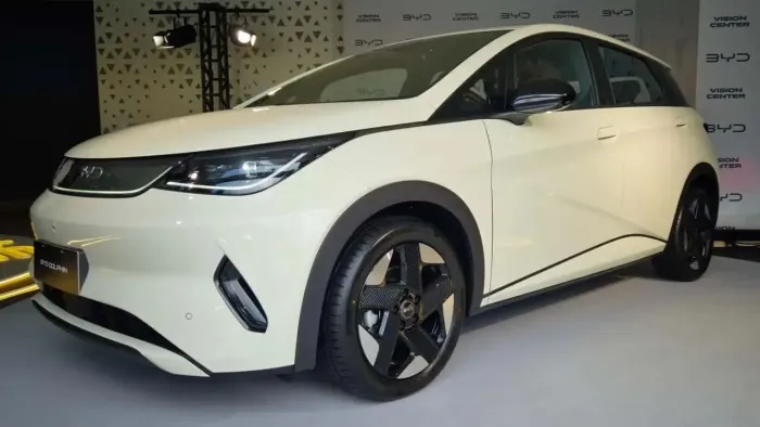 BYD Dolphin EV (Elétrico) 2027