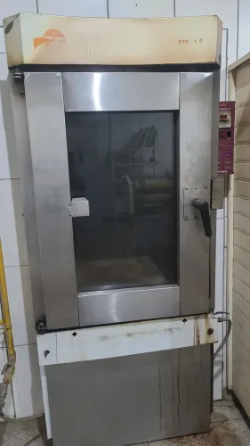 Produtos de padaria e supermercado