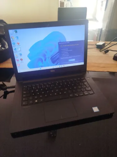 Sensacional promoção Notebook Dell I5 SSD de 240 GB e 8 GB RAM somente hj