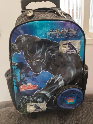Mochila infantil