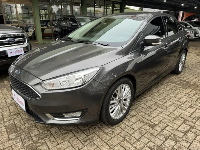 Ford Focus 2.0 16v/ 2.0 16V Flex 5P 2018