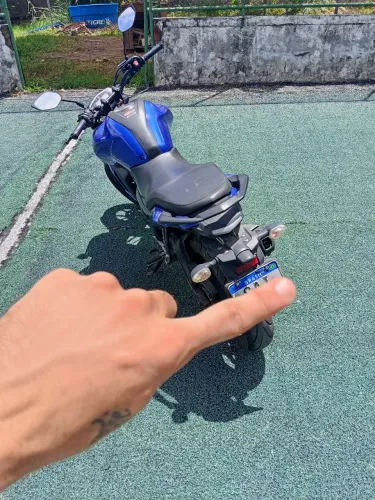 FZ15 FAZER FLEX 150 2023