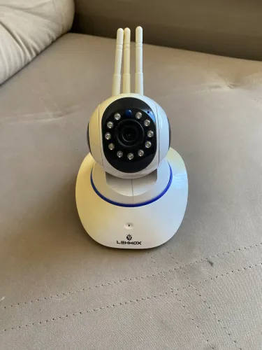 Câmera de monitoramento