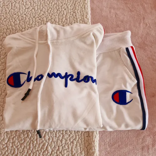 Conjunto Moletom Champion Feminino